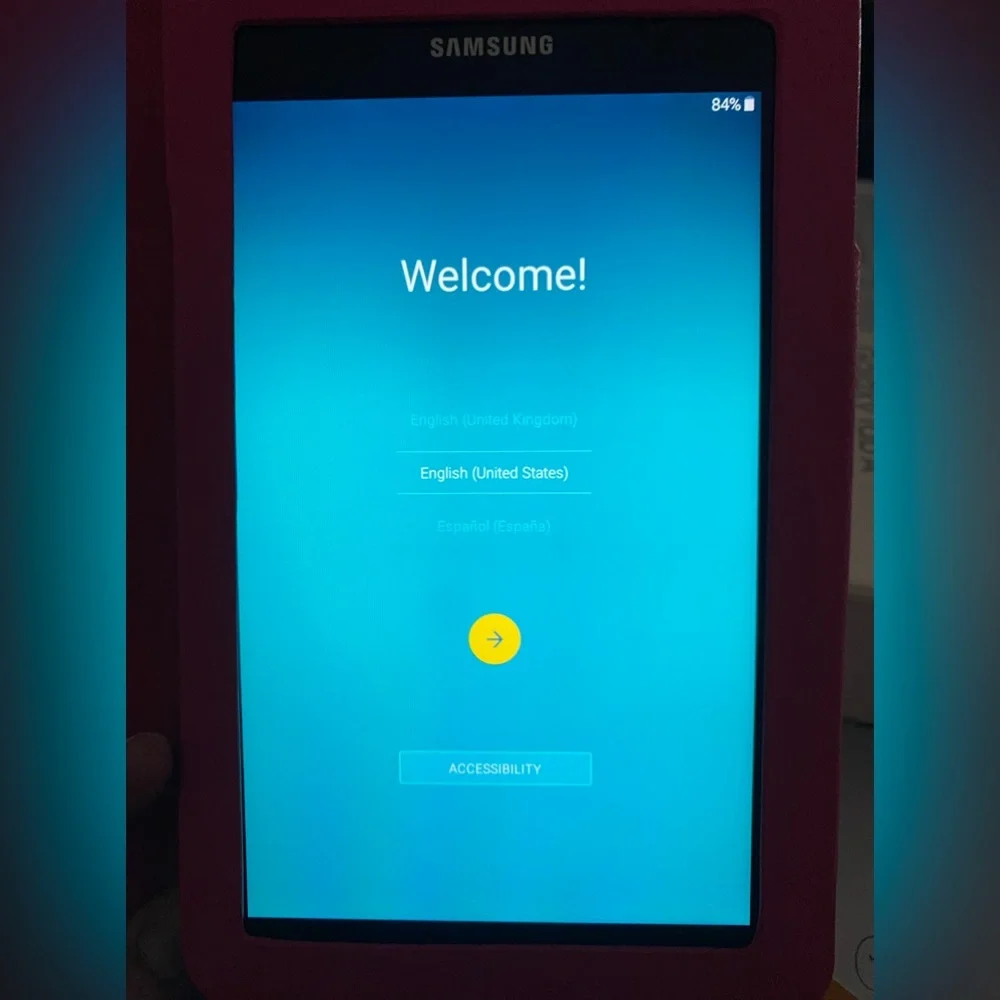 Samsung Galaxy Tab A